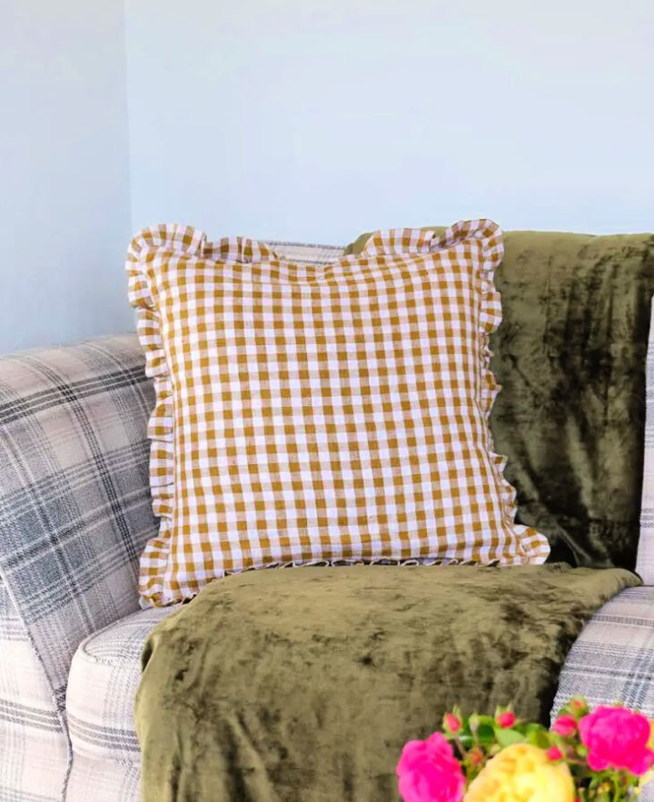 How to Make Cushion Covers 25 Cushion Sewing Patterns
