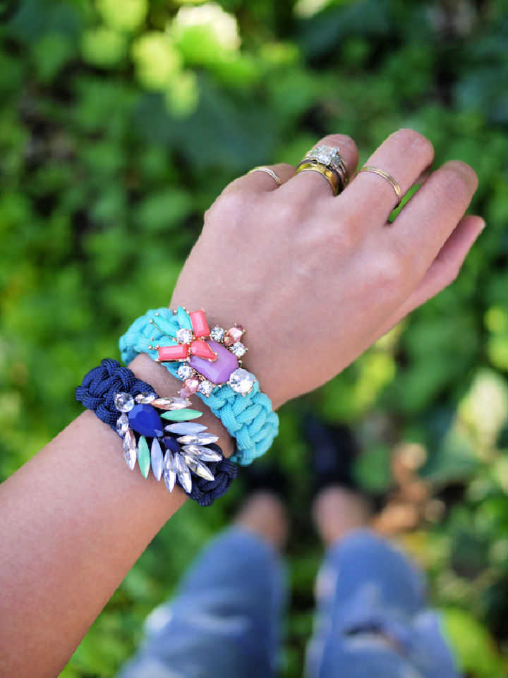 25 Easy Paracord Bracelet Patterns Make Your Bracelets