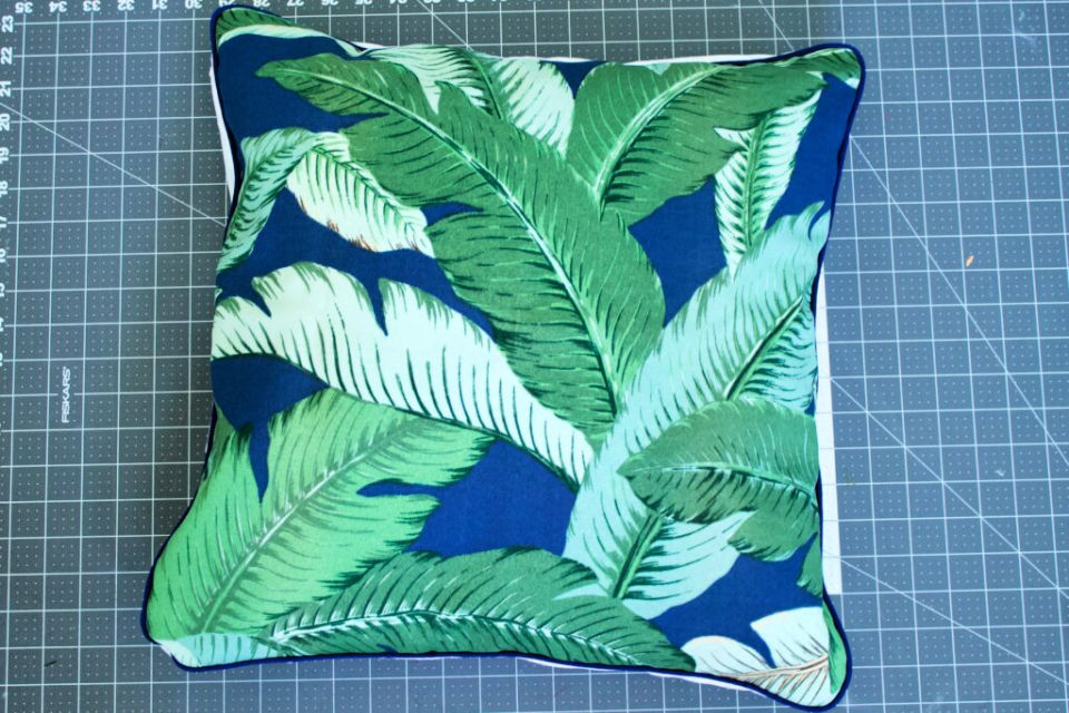 How to Make Cushion Covers 25 Cushion Sewing Patterns