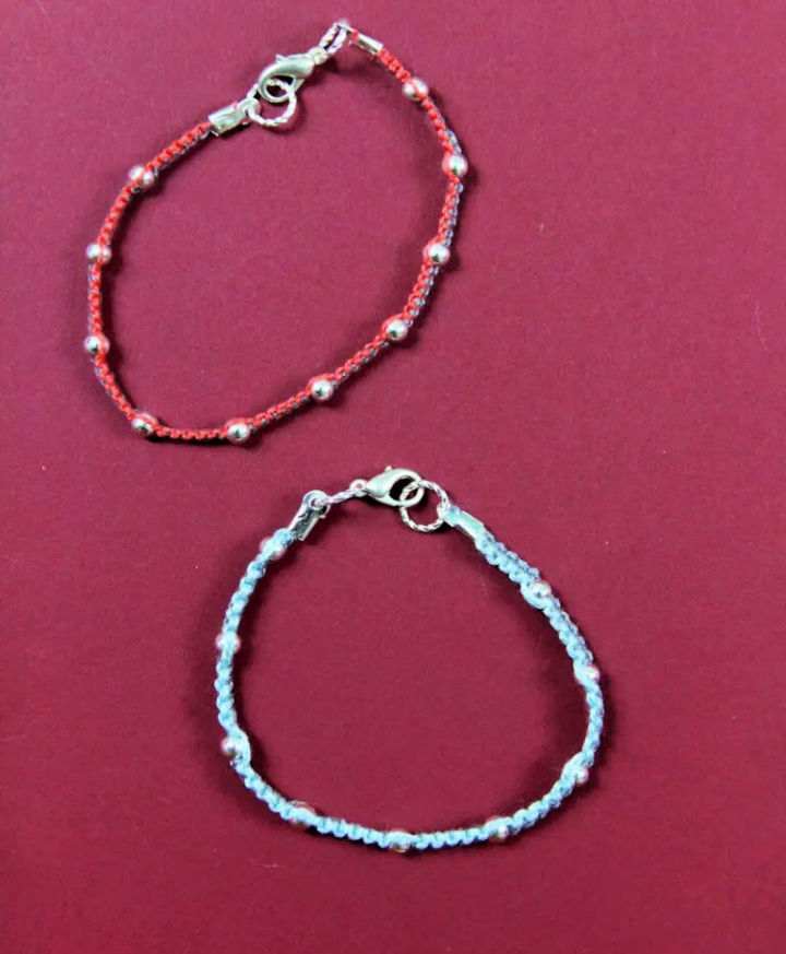 How to Make Beaded Bracelets 25 Bead Bracelet Patterns