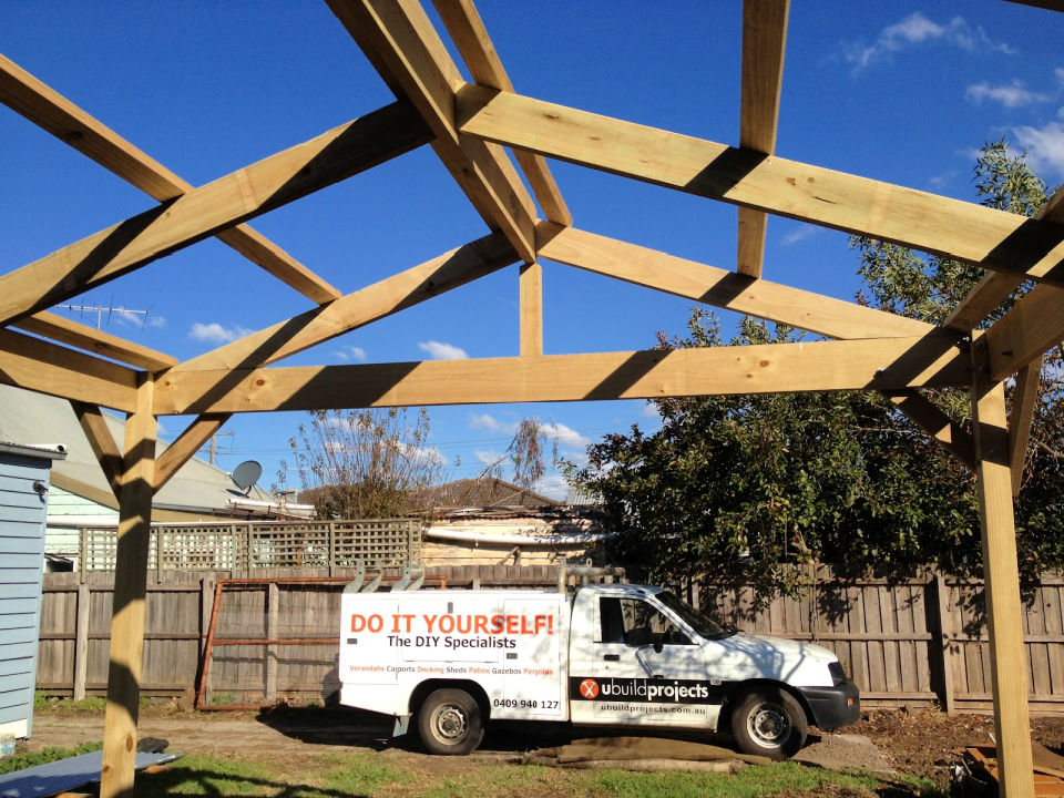 25 DIY Carport Ideas and Plans How To Build a Carport