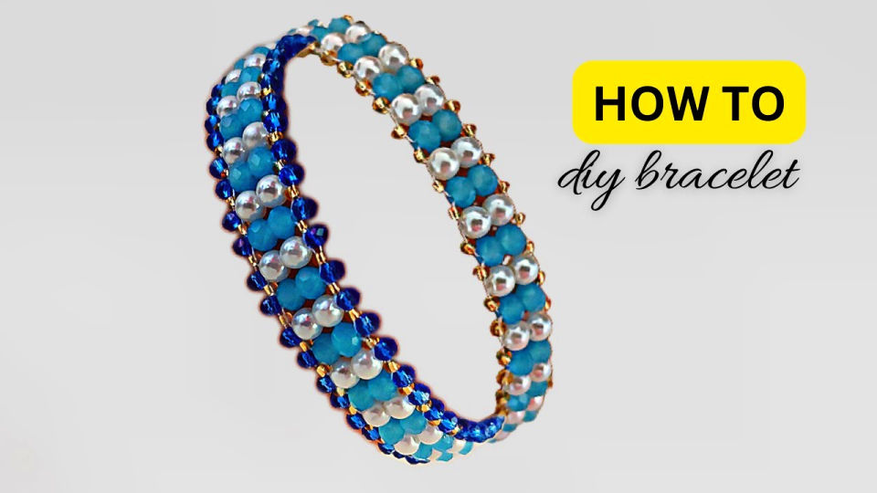 How to Make Beaded Bracelets 25 Bead Bracelet Patterns