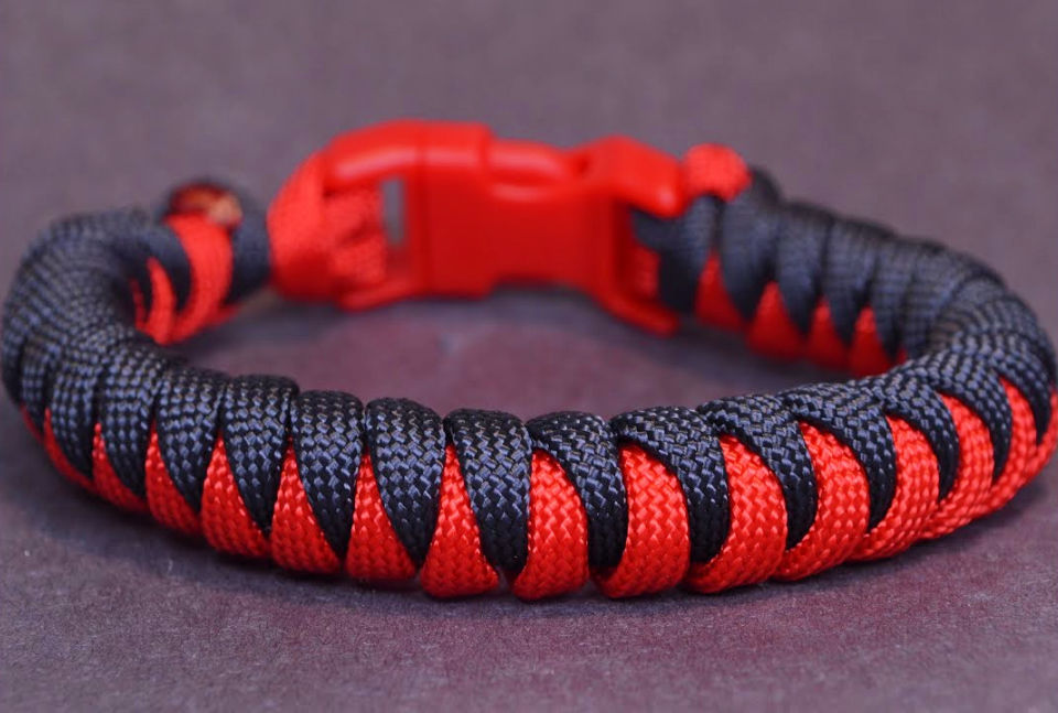25 Easy Paracord Bracelet Patterns Make Your Bracelets