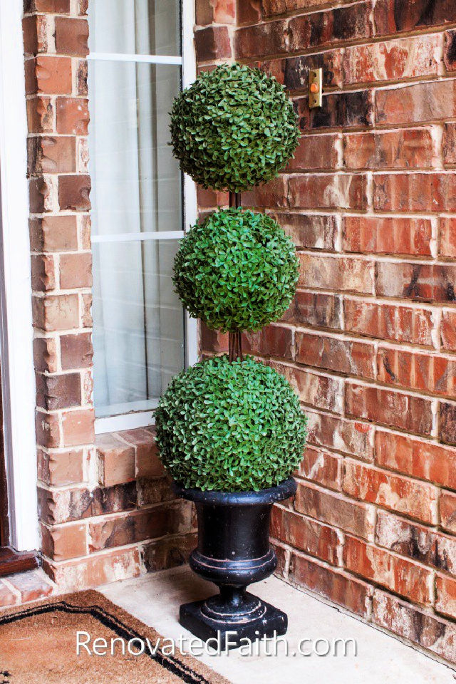 20 DIY Fake Tree Ideas: How To Make Own Fake Trees