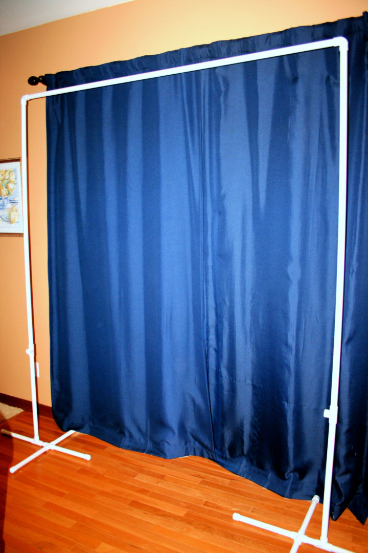 20 DIY PVC Backdrop Stand Ideas Make PVC Pipe Backdrop