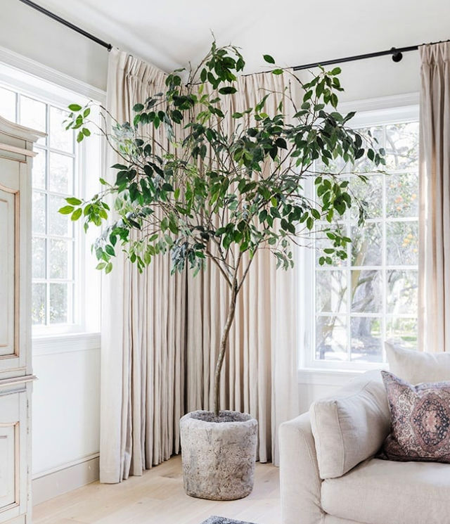 20 DIY Fake Tree Ideas: How To Make Own Fake Trees