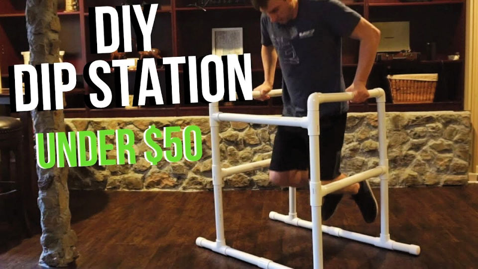 20 Homemade DIY Dip Bar Ideas How To Build Dip Bars