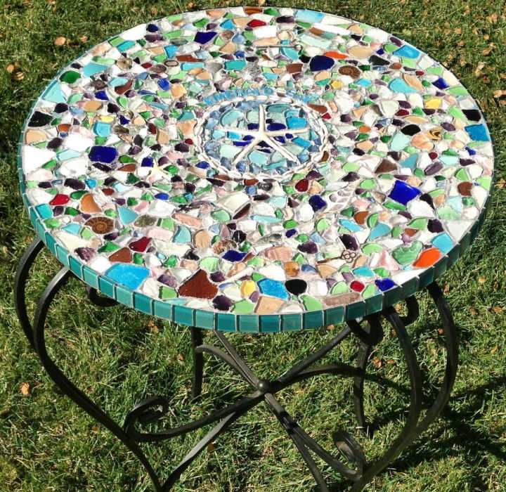 40 Easy DIY Mosaic Art Ideas and Designs to Make