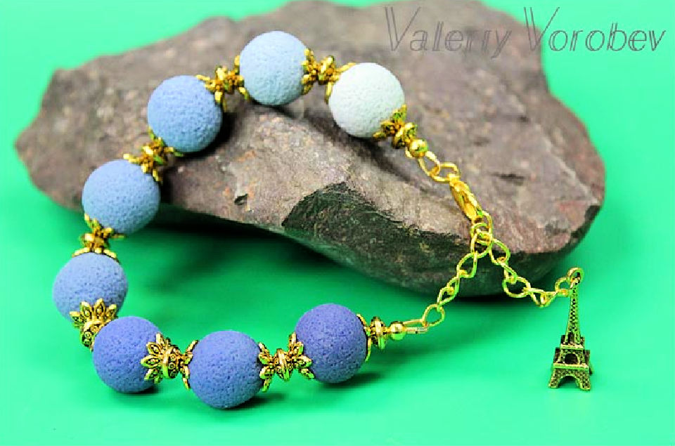 23 Cute Clay Bead Bracelet Ideas to Make Your Own
