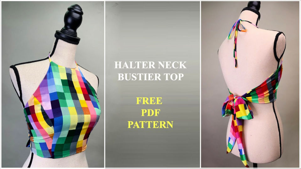 30 Free Top Patterns to Sew Easy Top Sewing Pattern