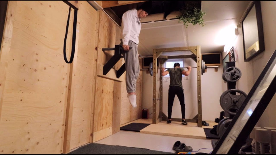 20 Homemade DIY Dip Bar Ideas How To Build Dip Bars