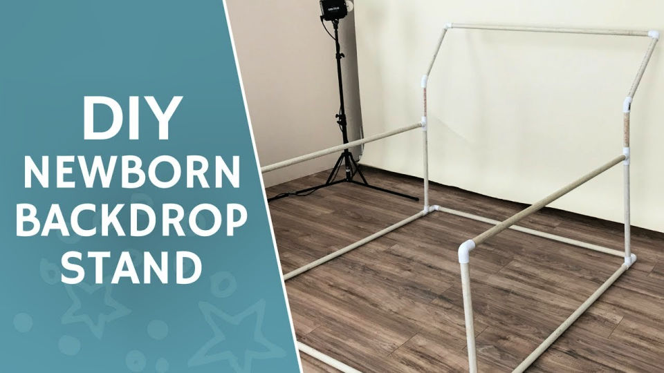 20 DIY PVC Backdrop Stand Ideas Make PVC Pipe Backdrop