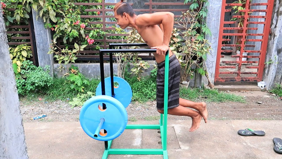 20 Homemade DIY Dip Bar Ideas How To Build Dip Bars