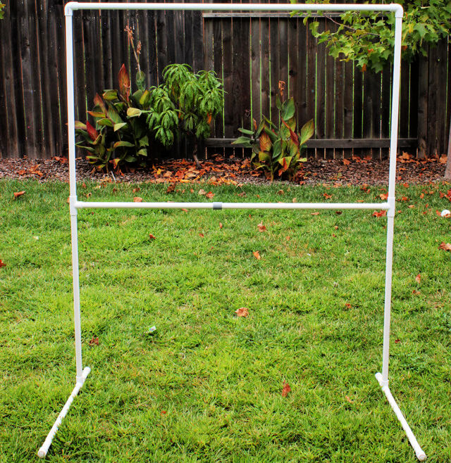 20 DIY PVC Backdrop Stand Ideas Make PVC Pipe Backdrop