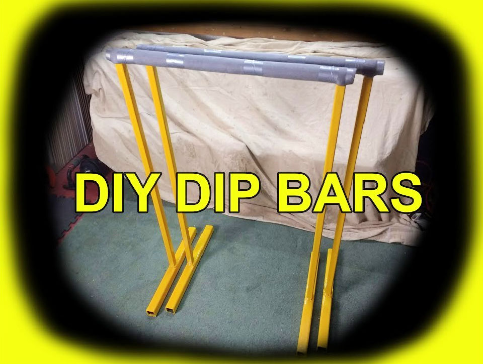 20 Homemade DIY Dip Bar Ideas How To Build Dip Bars