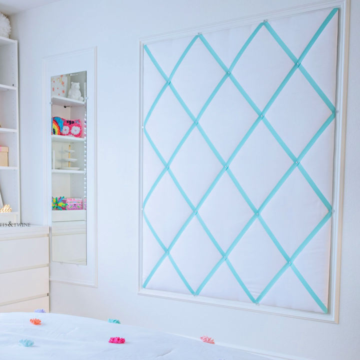 25 DIY Memo Board Ideas How To Make a Memory Board