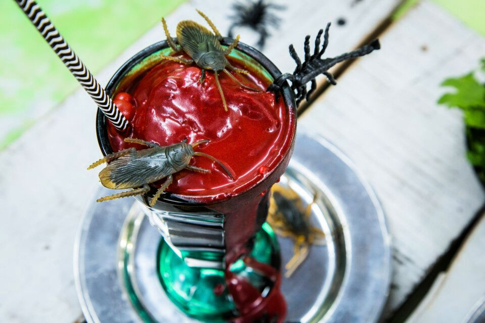 How to Make Fake Blood 25 Easy DIY Recipe List