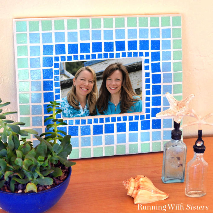 40 Easy DIY Mosaic Art Ideas and Designs to Make