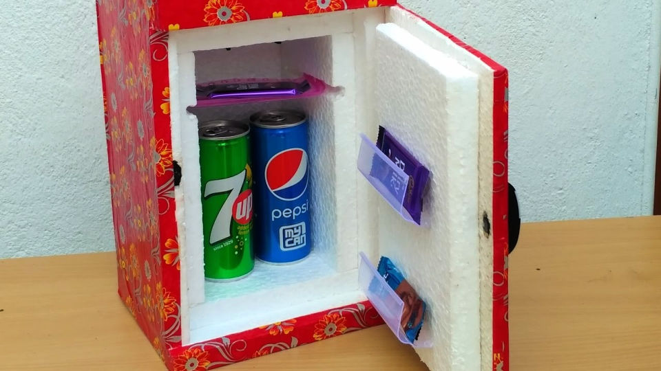 15 DIY Refrigerator Ideas Make Your Own DIY Fridge