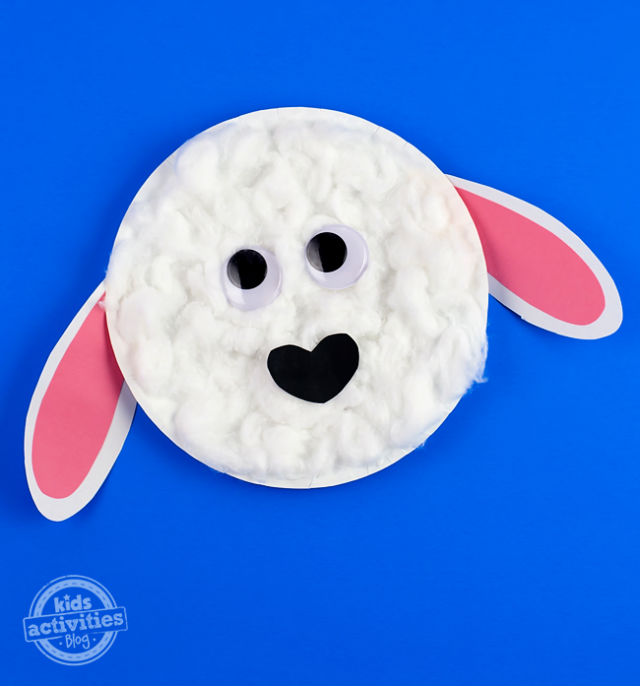 25 Easy Paper Plate Animals: Animal Crafts for Kids