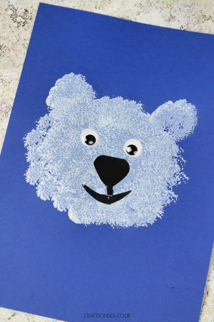 25 Easy Bear Crafts for Kids (Preschoolers and Toddlers)