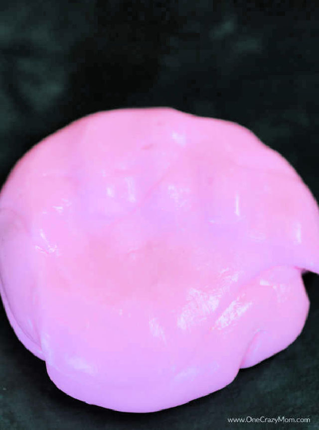 40 Homemade Silly Putty Recipe How To Make Silly Putty