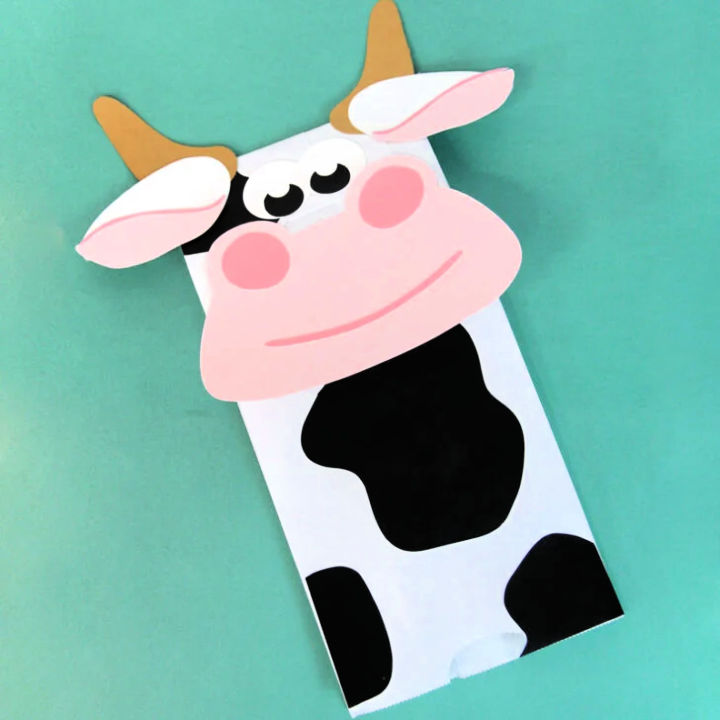 25 Fun Cow Crafts and Activities for Kids