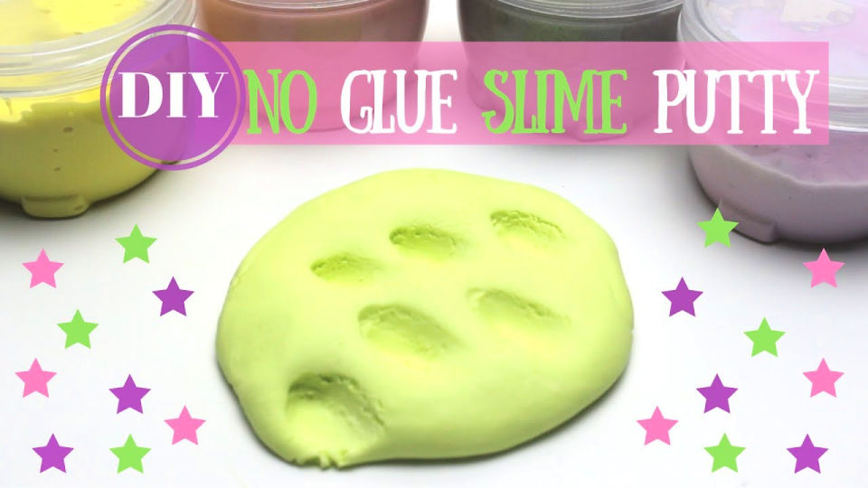 40 Homemade Silly Putty Recipe How To Make Silly Putty