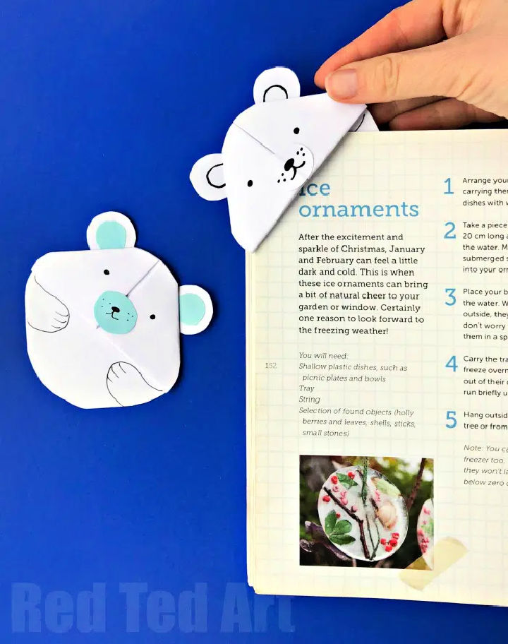 25 Easy Bear Crafts for Kids (Preschoolers and Toddlers)