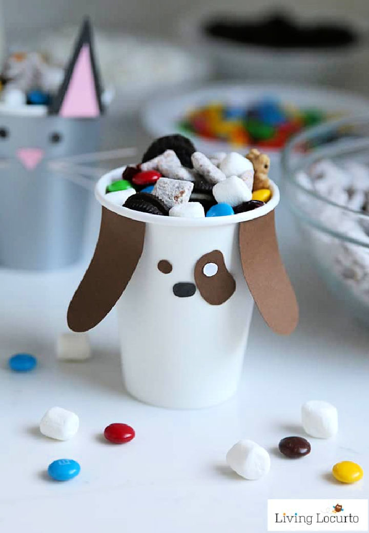 25 Easy Dog Crafts for Kids (Preschoolers and Toddlers)