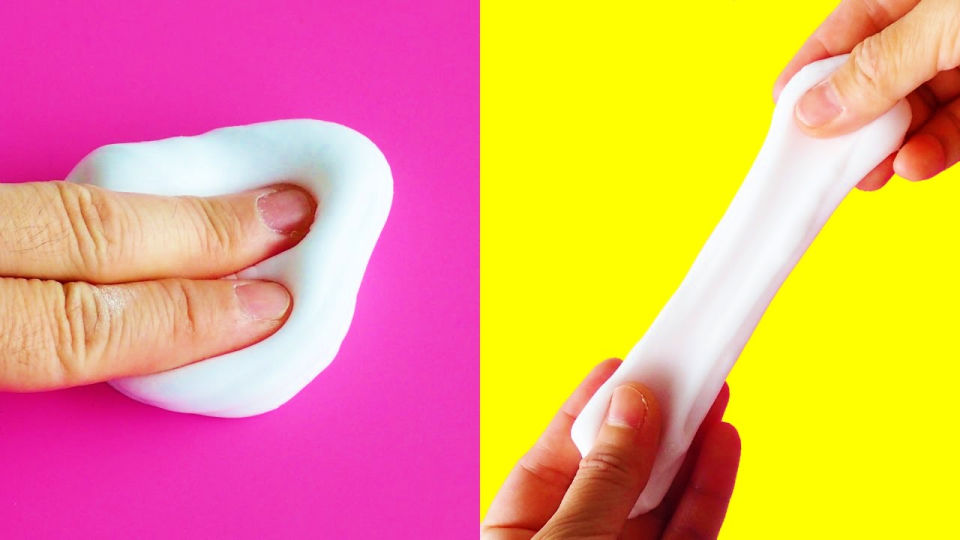 40 Homemade Silly Putty Recipe How To Make Silly Putty