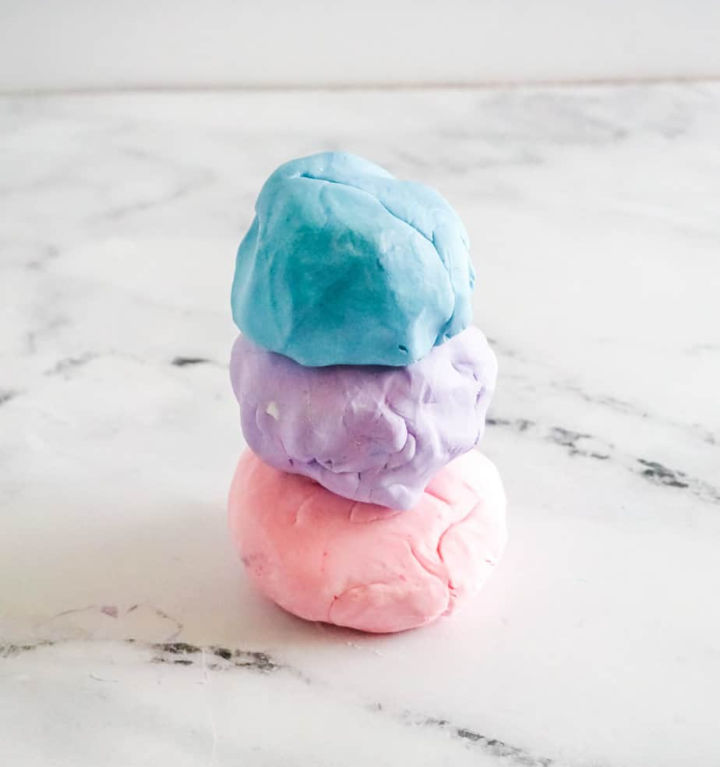 40 DIY Cloud Dough Recipe How To Make Cloud Dough