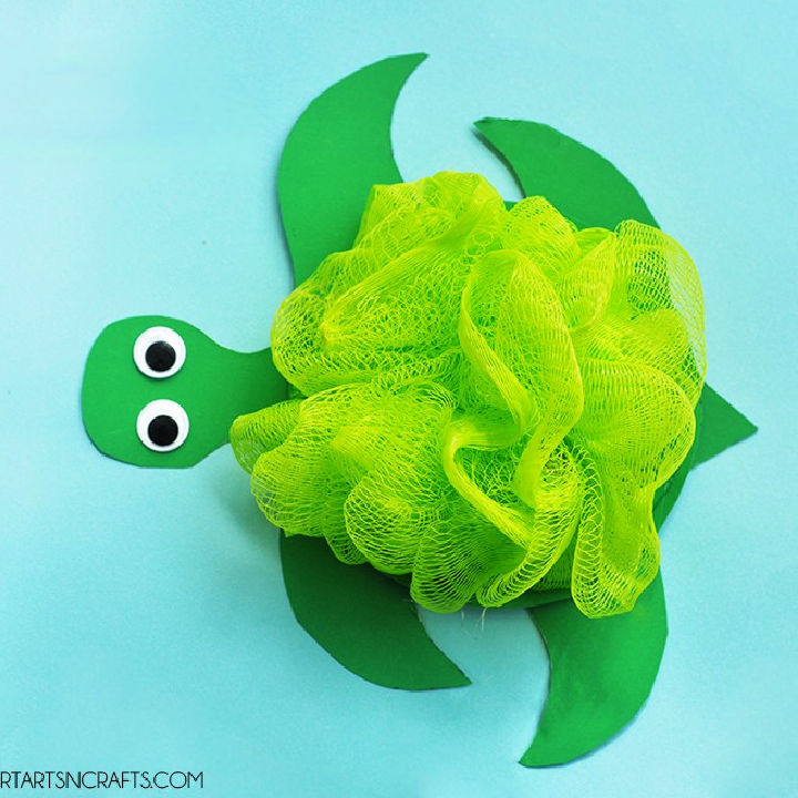 25 easy turtle crafts for kids sea turtle craft ideas
