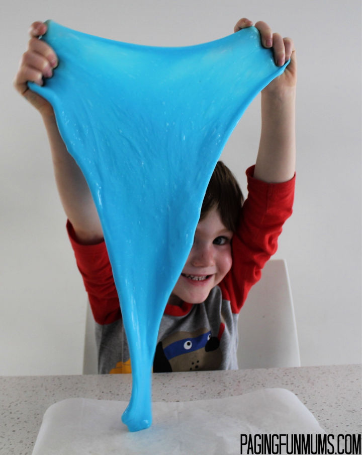 40 Homemade Silly Putty Recipe How To Make Silly Putty