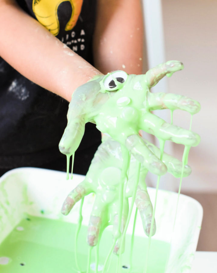 40 Quick and Easy Oobleck Recipe How To Make Oobleck