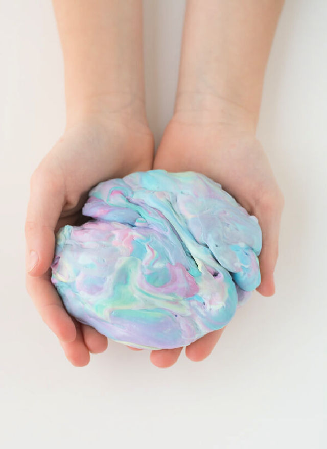 40 Homemade Silly Putty Recipe How To Make Silly Putty