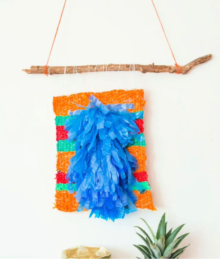 25 Easy Plastic Bag Crafts Things to Make with Plastic Bags