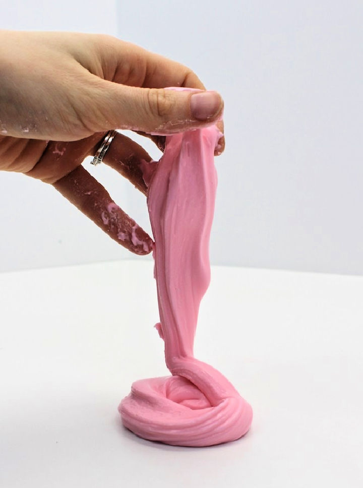 40 Homemade Silly Putty Recipe How To Make Silly Putty