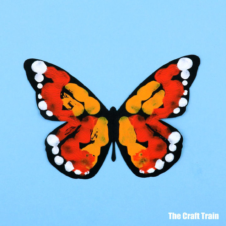 25 Butterfly Crafts for Kids: Easy Butterfly Art Projects