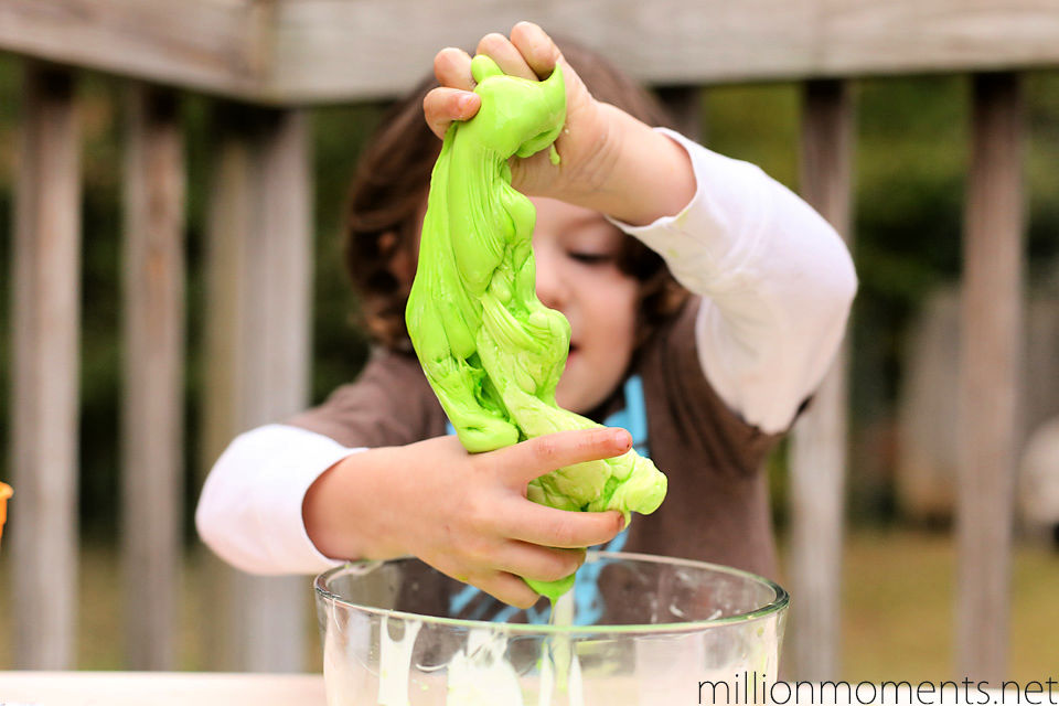 40 Homemade Silly Putty Recipe How To Make Silly Putty