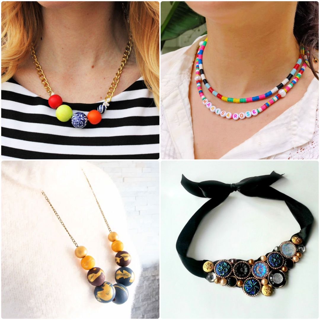 How-To: Make Satin Cord Necklaces for Pendants