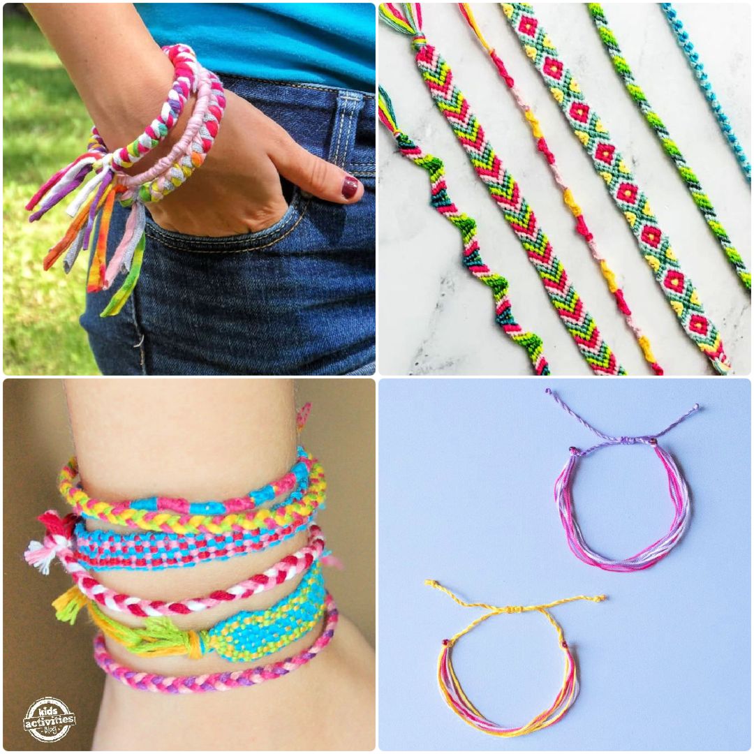 2-Drop Peyote Bracelets Beading Pattern Collection of 19 Designs - Megan's  Beaded Designs