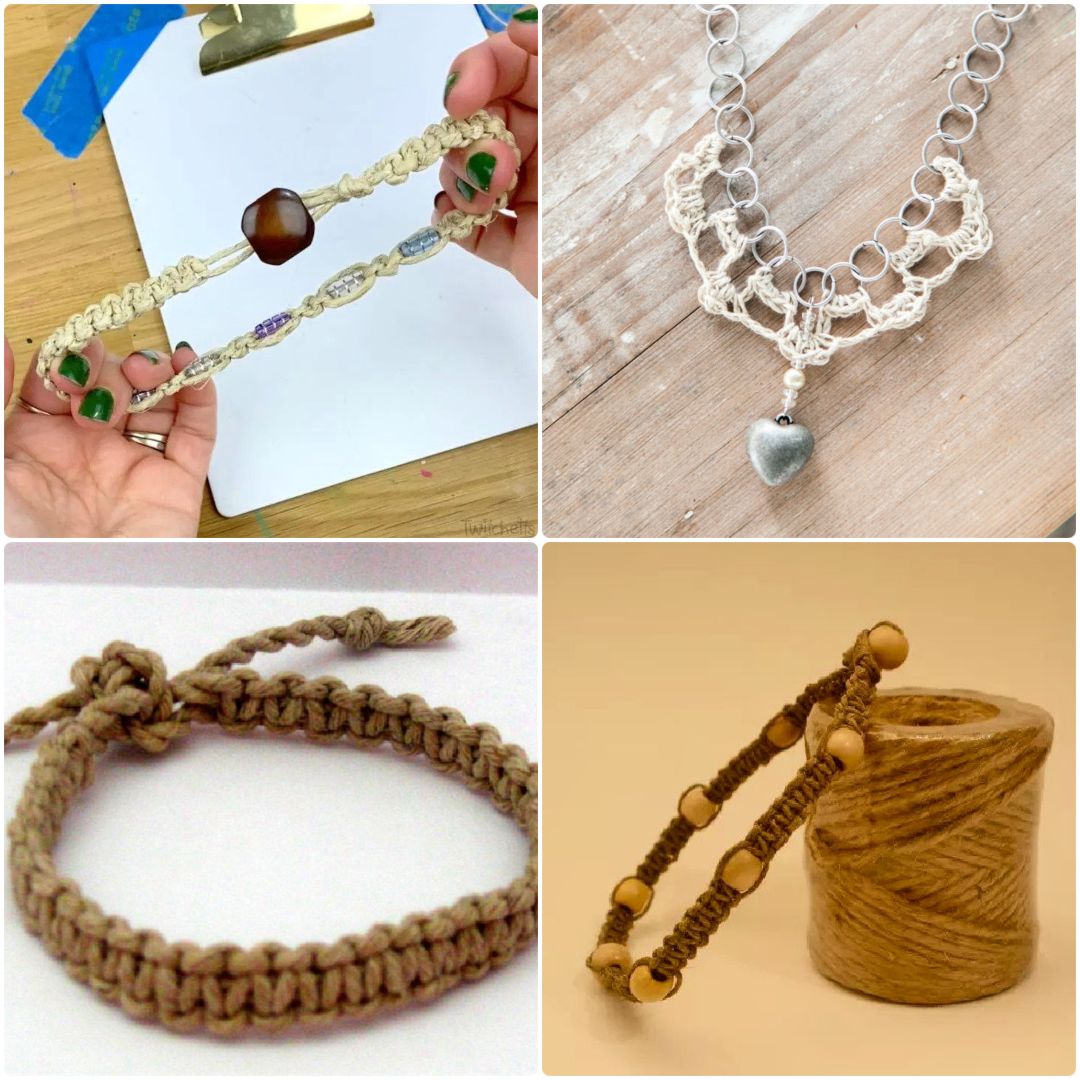 Hemp Cord - Chain & Cord