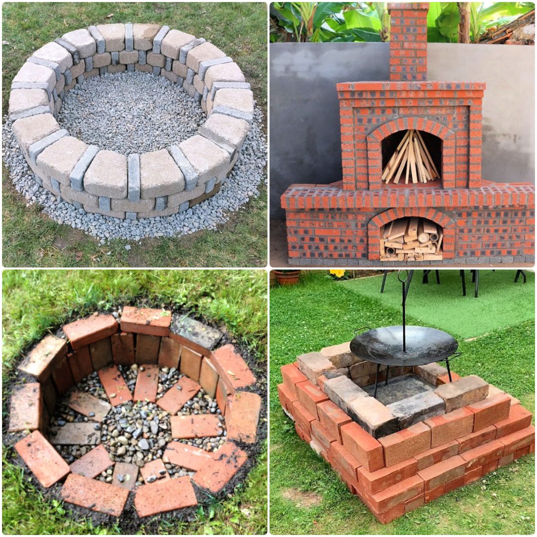 DIY Tabletop Fire Bowls & Fire Pits • The Garden Glove