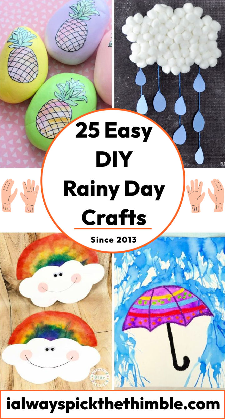 25 Easy Rainy Day Crafts For Kids Of All Ages 25-easy-rainy-day-crafts-for-kids-of-all-ages